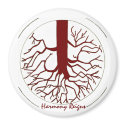 Harmony Reigns Magnet by jason420 Harmony Reigns Magnet