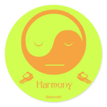 Harmony Sticker stickers