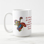 Harmony Swirl Affirmation Mug