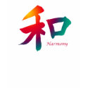 Harmony Symbol t-shirts by livingzen Harmony Symbol t-shirts