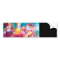 HARMONY TRIO SPRING CONCERT BUMPER STICKERS