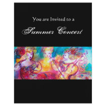 HARMONY TRIO SPRING CONCERT FULL COLOR FLYER