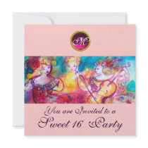 HARMONY TRIO SPRING CONCERT,Sweet 16 Birthday