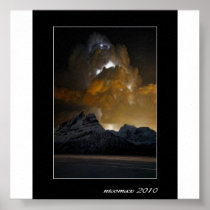 harms of storm in montagne_GF Print