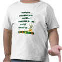 Harness Endless Energy t-shirts