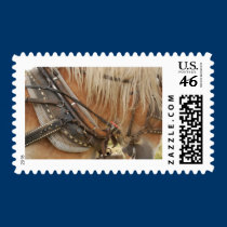 Harness stamps