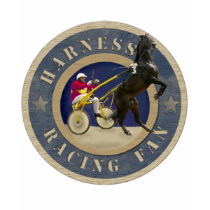Harness Racing Fan t-shirts