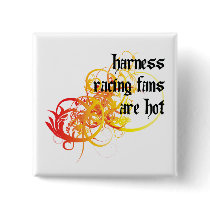 Harness Racing Fans Are Hot Pins