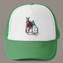 Harness Racing hats by harnesshorse Harness Racing hats