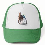 Harness Racing Hat