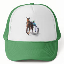 Harness Racing hats