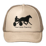 Harness Racing Hat