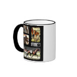 Harness Racing Sport Coffee Mug