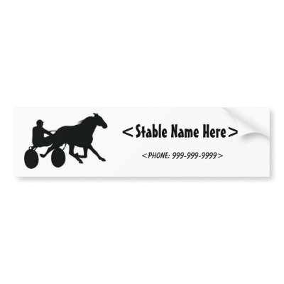 Harness Racing Logo