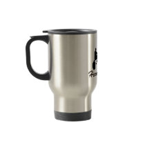 Harness Racing Travel Mug