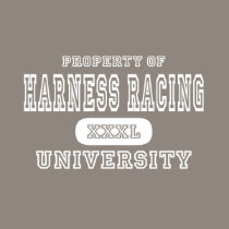 Harness Racing University t-shirts by harnesshorse Harness Racing University t-shirts