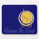 Harness the Wind (2) Mouse Mats