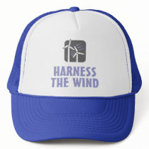 Harness the Wind (3) hats