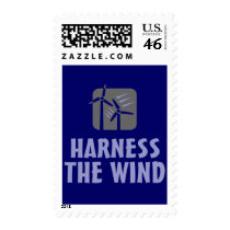 Harness the Wind (3) Postage