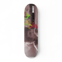 Harol Marley SkateBoard by prin53 Harol Marley SkateBoard