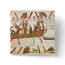 Harold crosses the Channel to the territory of Pinback Button