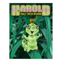 Harold Final Cover art posters