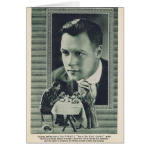 Harold Lockwood Mary Pickford 1917 Cards
