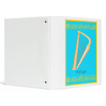 harp binders by shopaholicchick harp binders