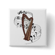 Harp Pin