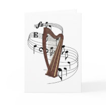 Harp Cards
