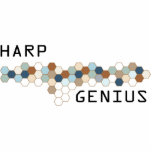 Harp Genius Cut Outs