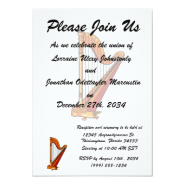 harp graphic pedal.png personalized invitation