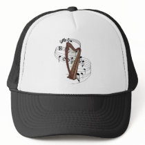 Harp hats