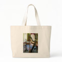 Harp in Living Room bag