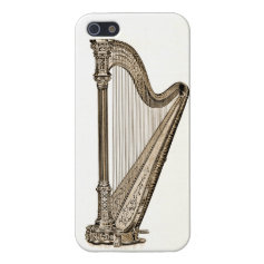 Harp iPhone 5 Case
