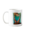 Harp mugs by FunGraphix Harp mugs