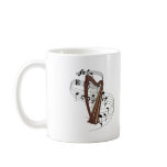 Harp mugs