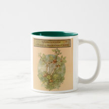 Harp of Brandiswhiere Mug