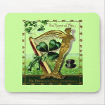 Harp of Erin Mousepad
