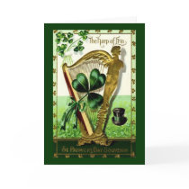 Harp of Tara Card