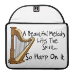 Harp On It Sleeves For MacBook Pro