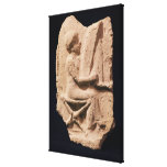 Harp player, 1830-1600 BC Stretched Canvas Prints
