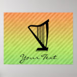 Harp Posters