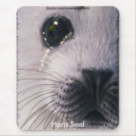 HARP SEAL mousepads