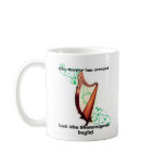 Harp Shenanigans Mug