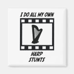Harp Stunts Magnets