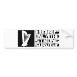 Harp Survive Bumper Stickers