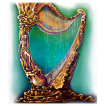 Harp t-shirts