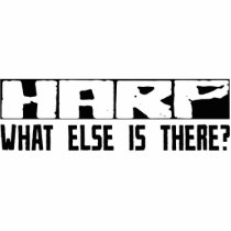 Harp What Else Is There? Cut Out