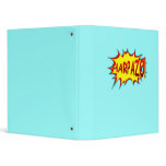 HARPAZO! (Rapture) binders